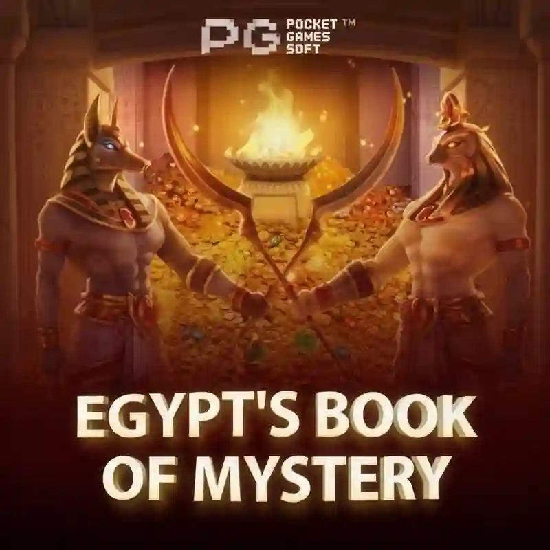 Egypt's Book of Mystery