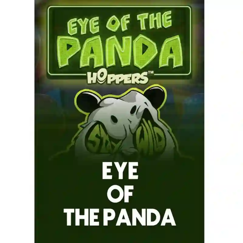 Eye of the Panda
