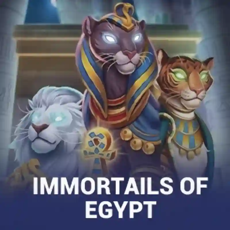 ImmorTails of Egypt